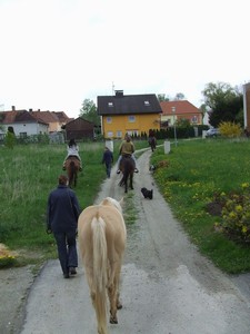 na prochzce (01.05.2008)